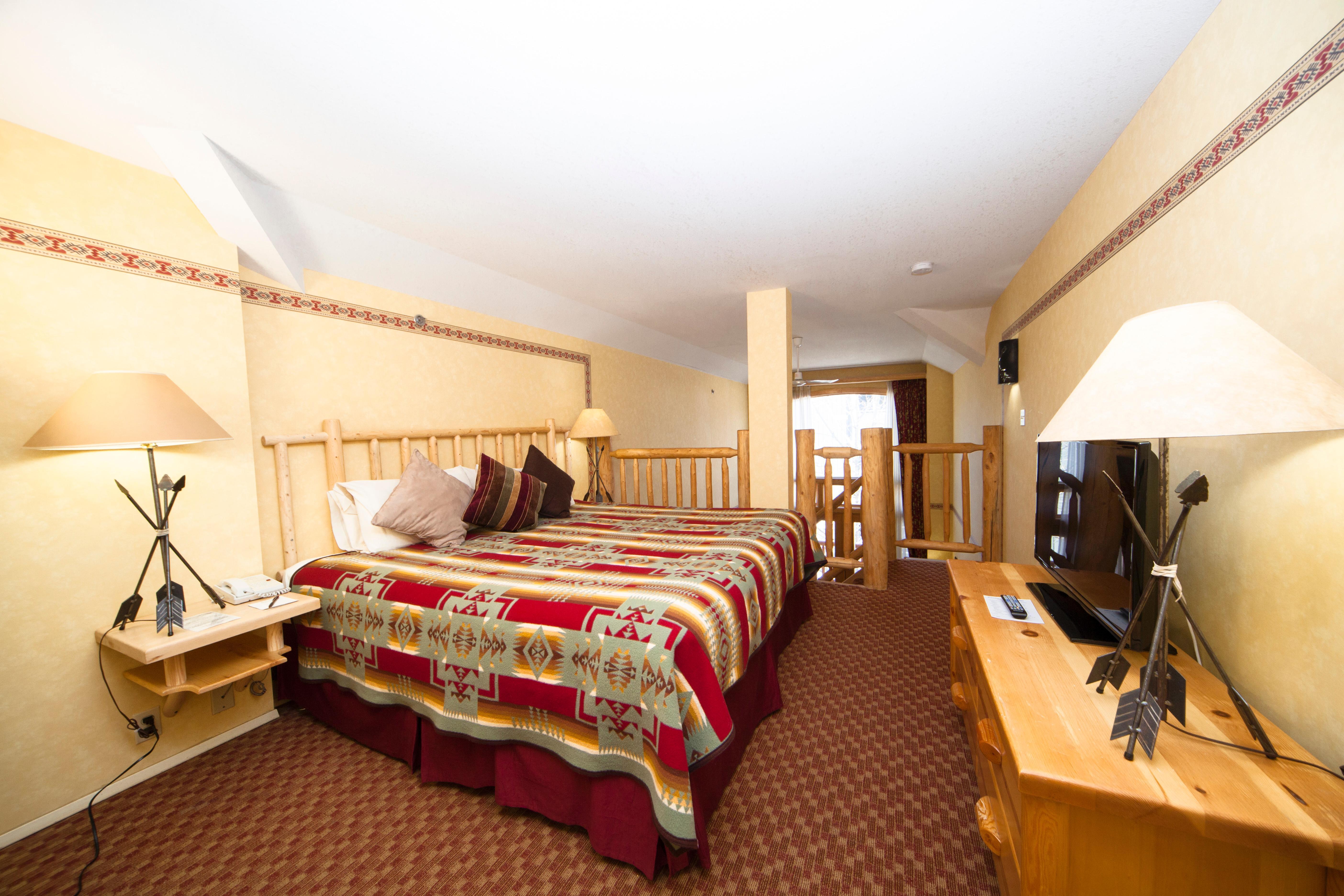Brewster Mountain Lodge Banff Exteriör bild