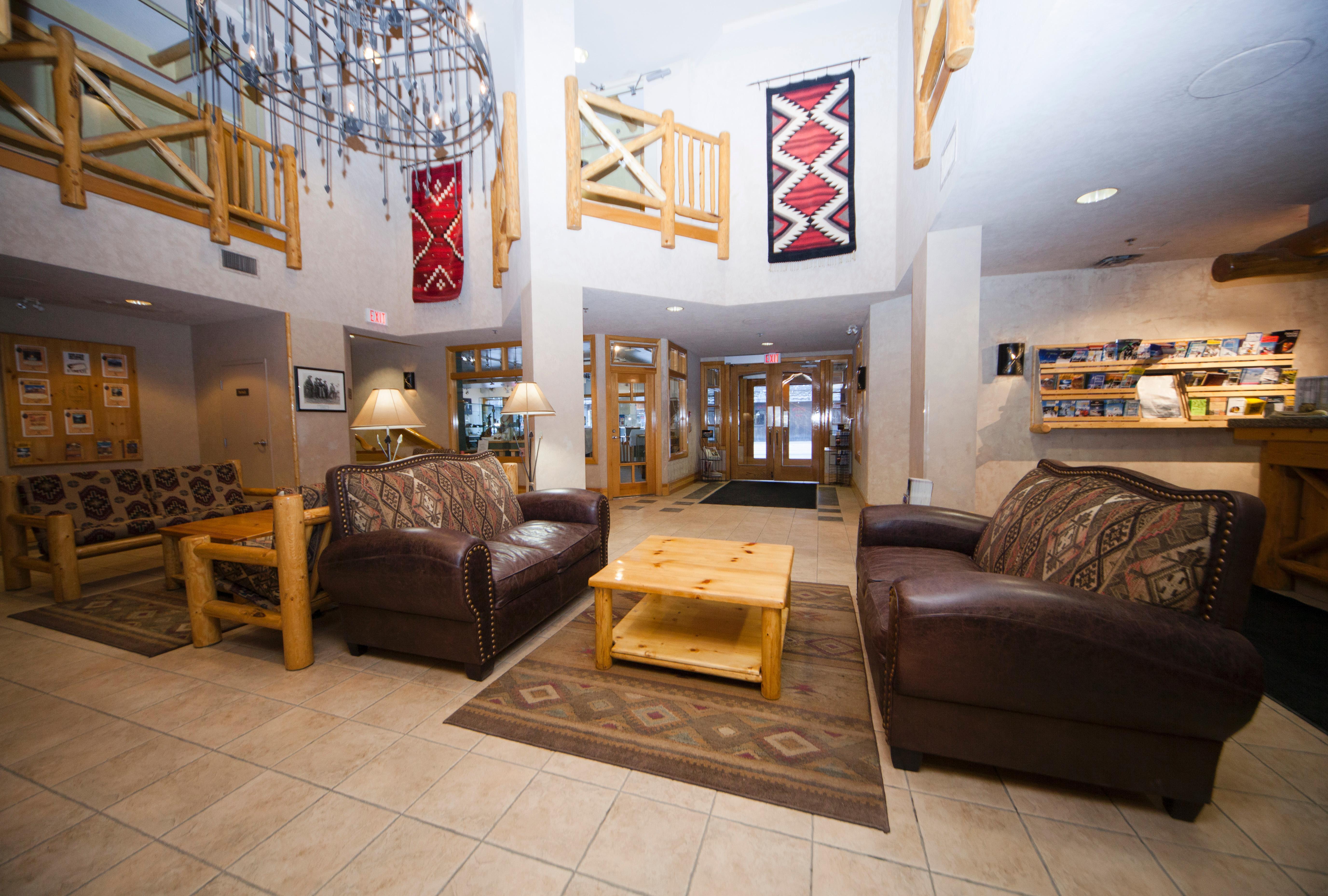 Brewster Mountain Lodge Banff Exteriör bild