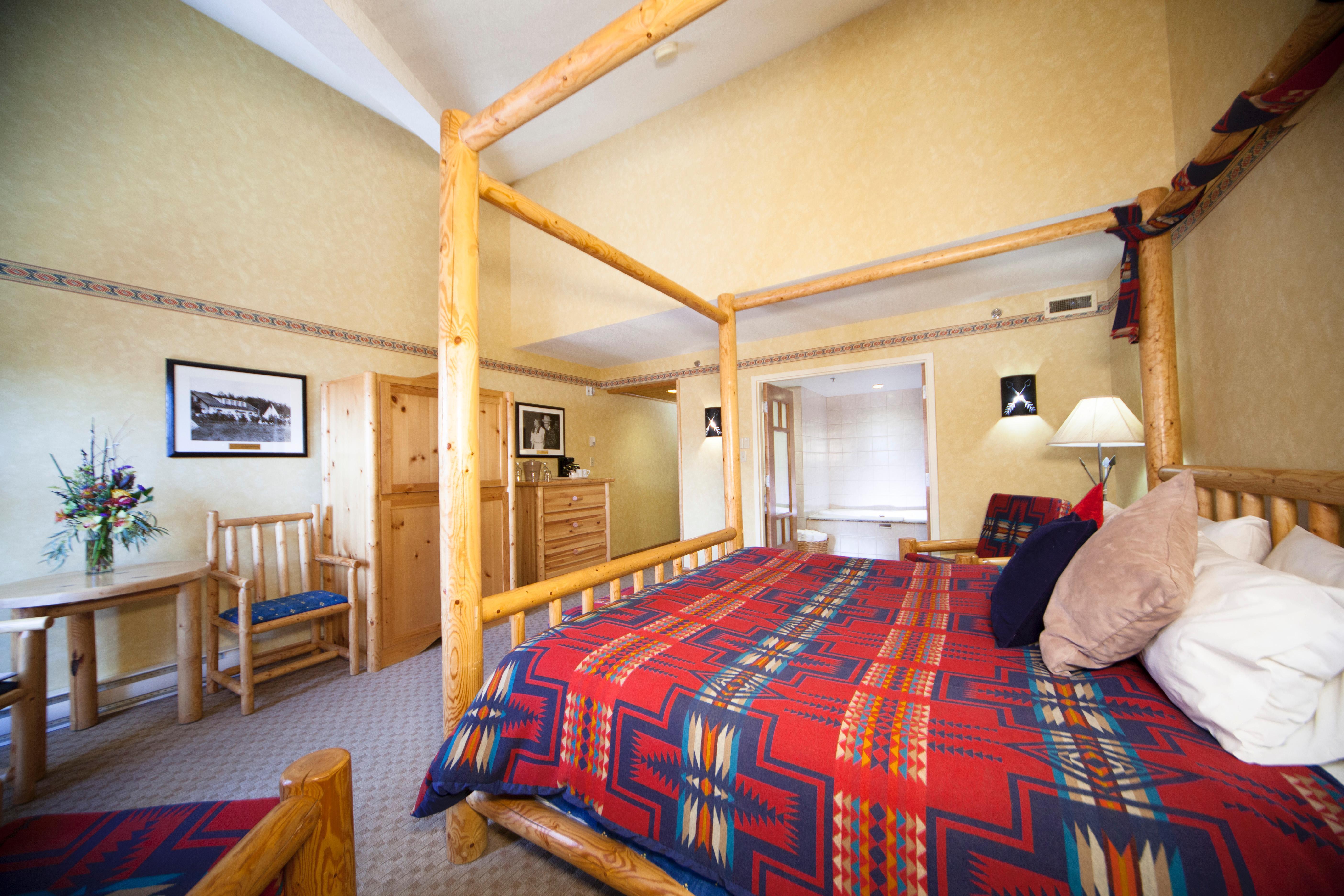 Brewster Mountain Lodge Banff Exteriör bild