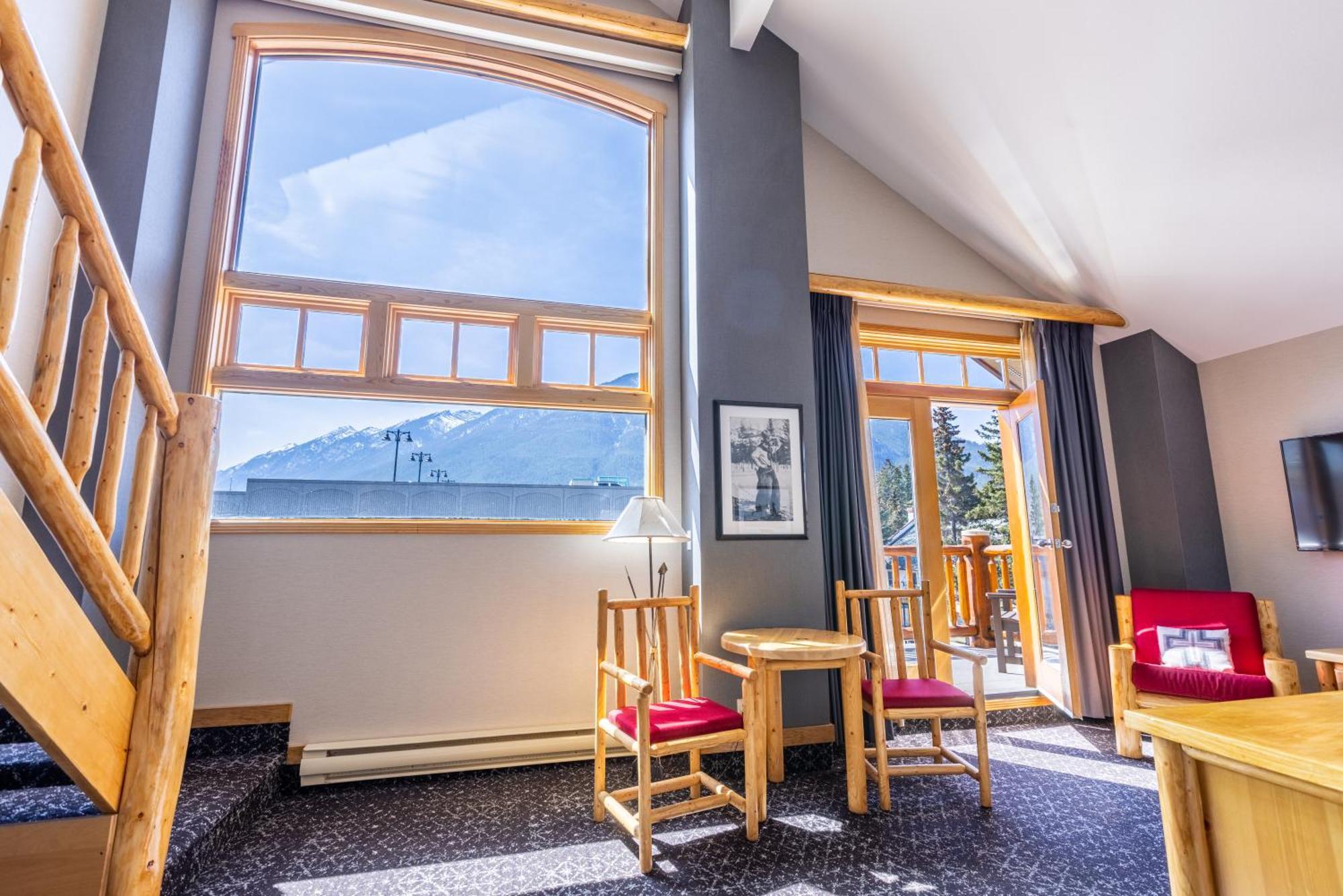 Brewster Mountain Lodge Banff Exteriör bild