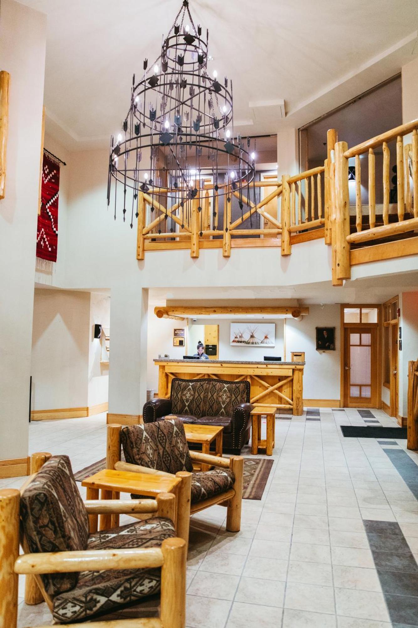 Brewster Mountain Lodge Banff Exteriör bild
