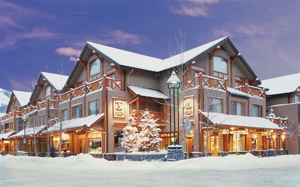 Brewster Mountain Lodge Banff Inreriör bild
